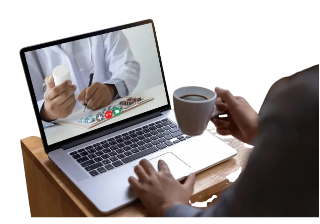 Book an Online appointment