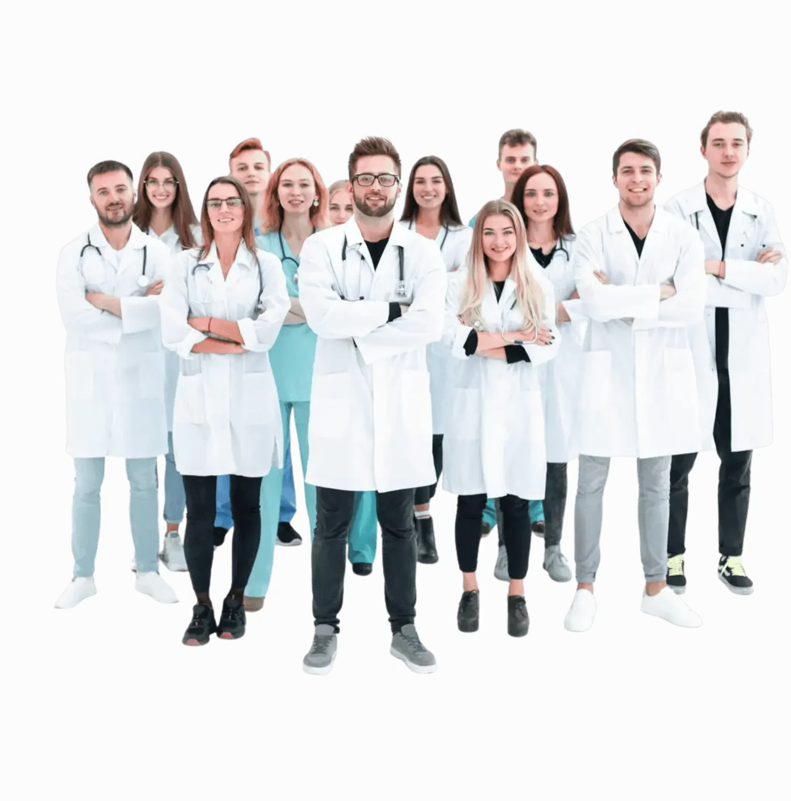 Doctiplus doctors Team