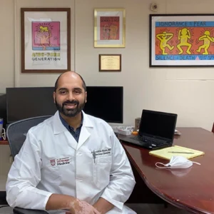 Dr.Aniruddha Hazra