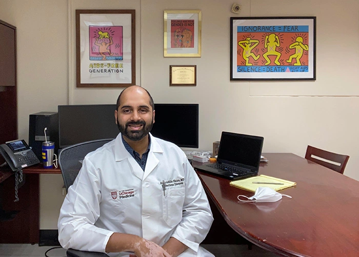 Dr.Aniruddha Hazra