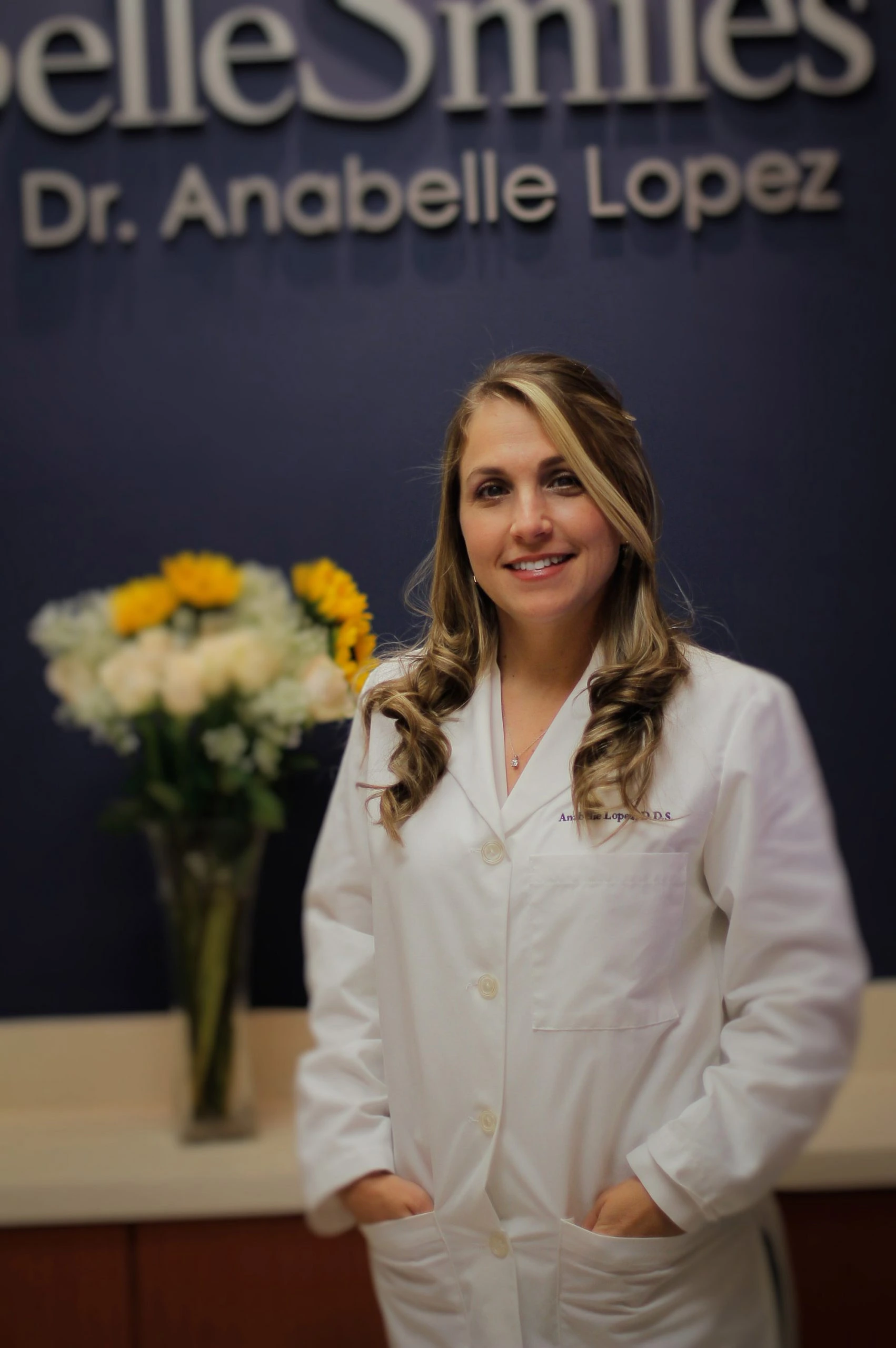 Dr. Annabelle Lopez