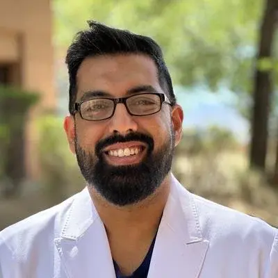 Dr. Anurag Singh