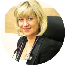 Dr. Lucia Avany