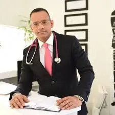 Dr. Misael Gonzalez
