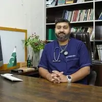 Dr. Mohsin Asif