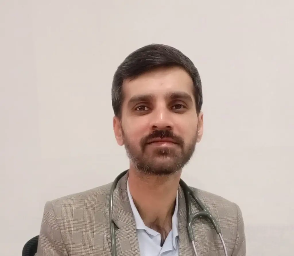 Dr. Muhammad Faiq