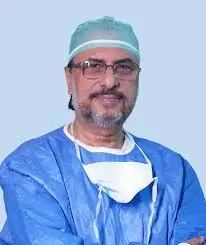 Dr. Pervaiz Chaudhry