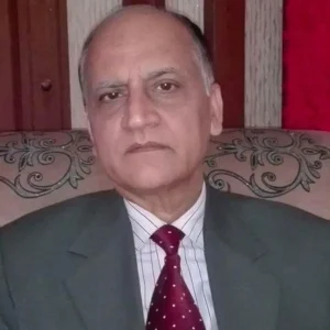 Dr. Syed Nadeem Mansoor