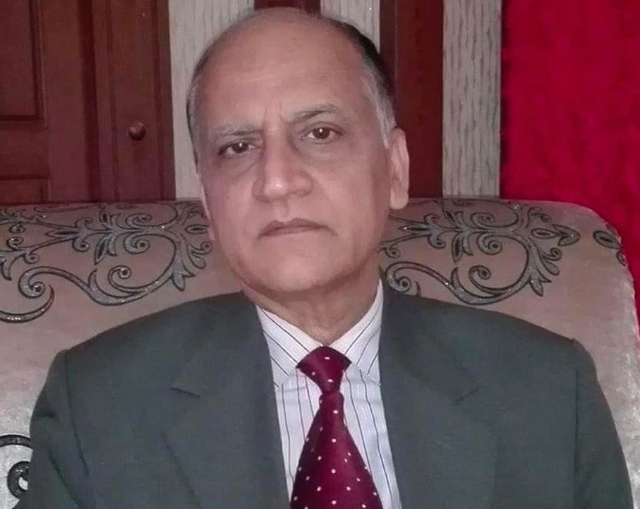 Dr. Syed Nadeem Mansoor