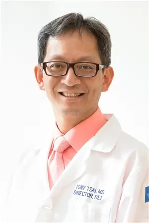 DR. TONY TSAI