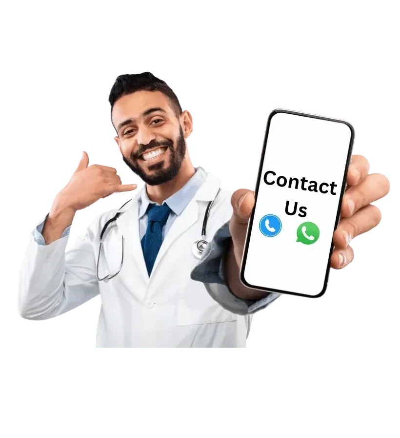 How to contact Doctiplus — we are here to help
