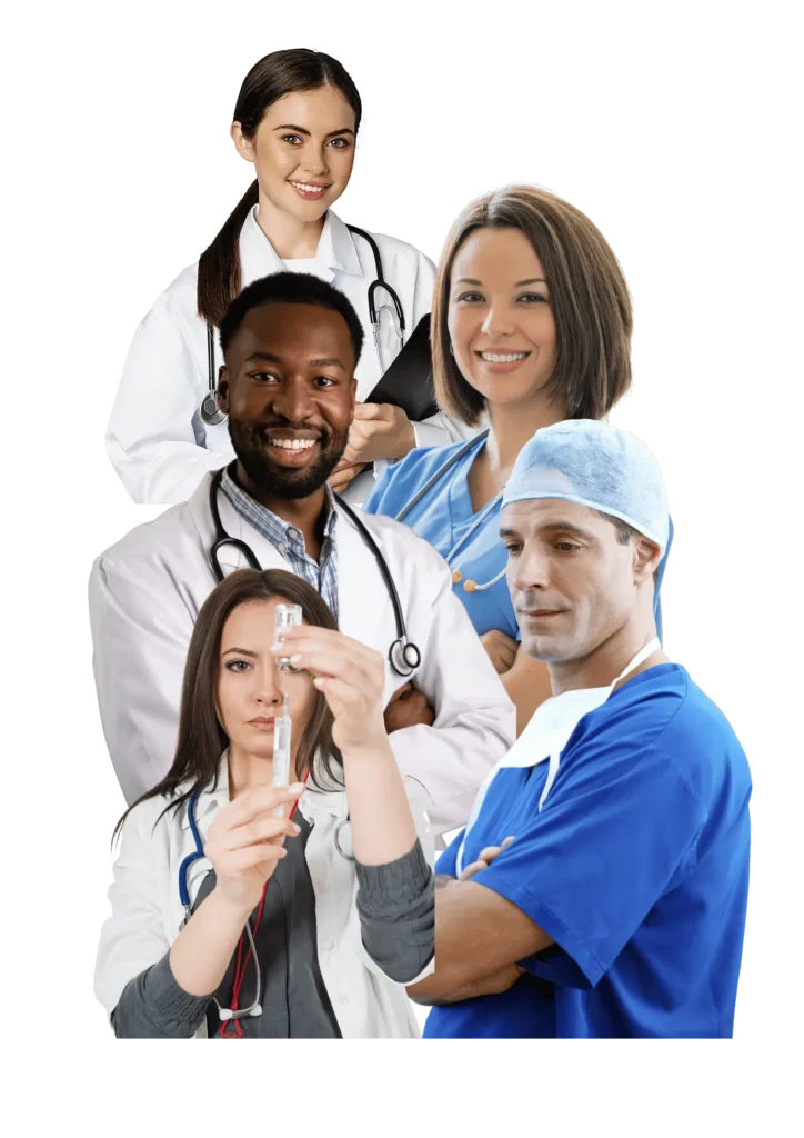 join as a doctor