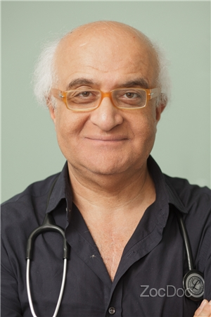 Dr. David Carmili