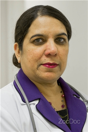 Dr. Mahmoodah Perveen