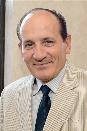 Dr. Michael Amoashiy