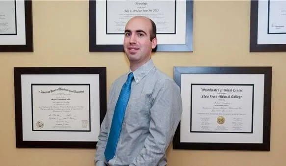 Dr. Michael Nissenbaum