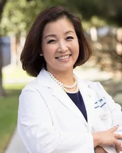 Dr. Samantha Han