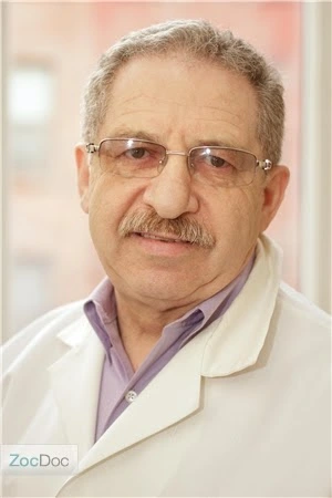 Dr. Steven Poznyansky
