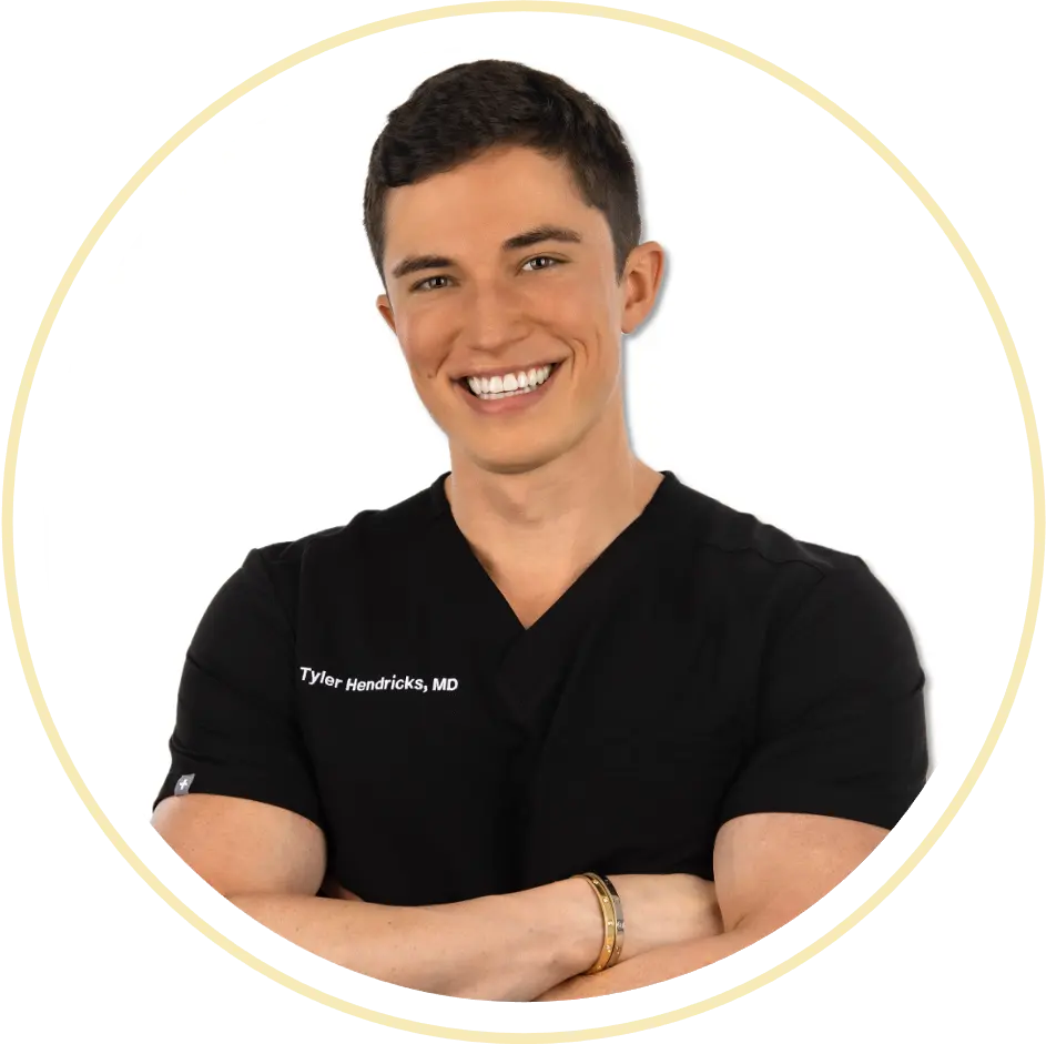 Dr. Tyler Hendricks