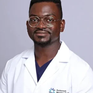 Dr. Frederick Acquah