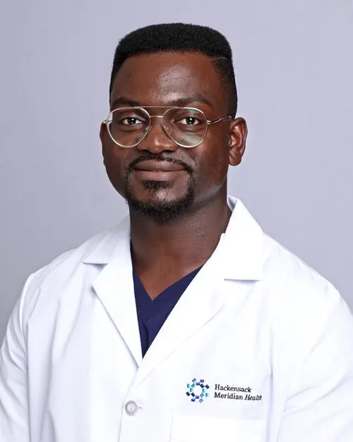 Dr. Frederick Acquah