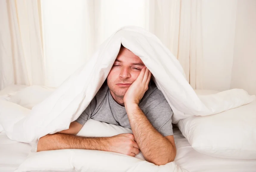 How to Sleep 8 Hours in 4 Hours 2