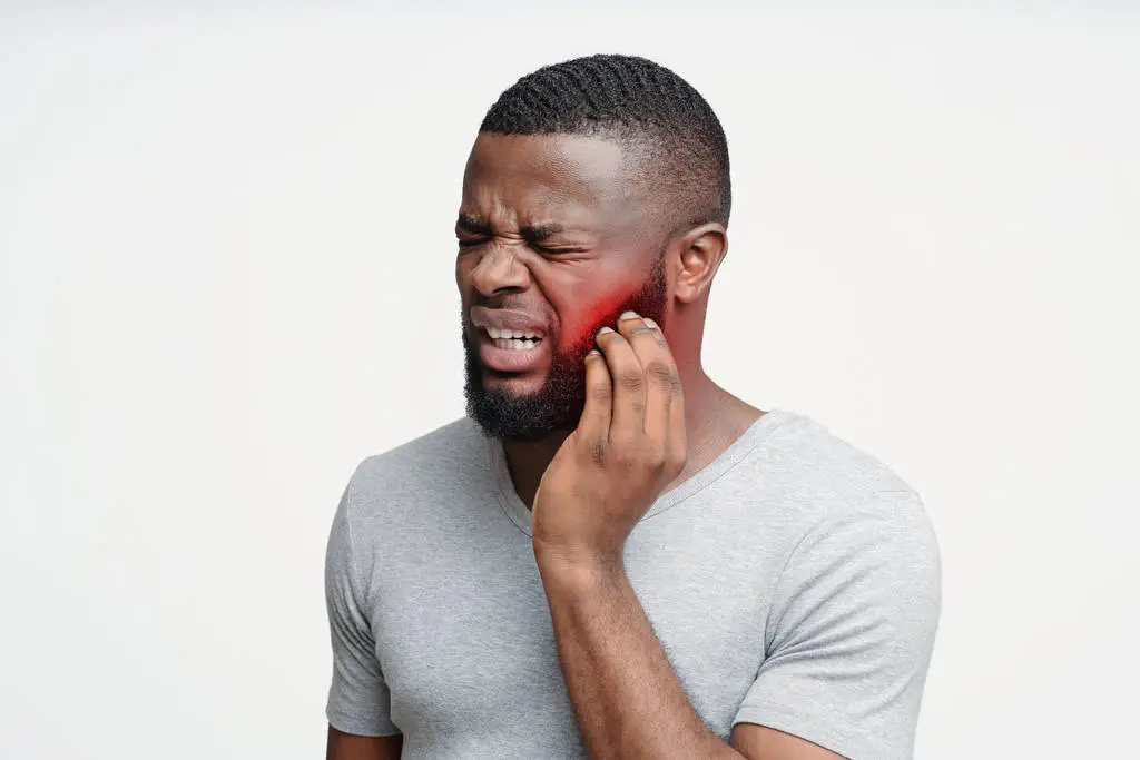 Wisdom Tooth Pain
