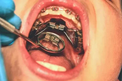 Bump on the Roof of My Mouth