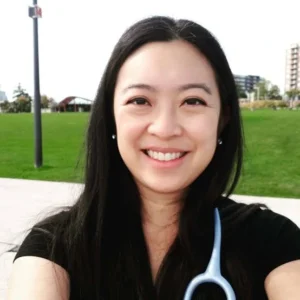 Sandra Cho