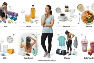 8 Everyday Health Habits