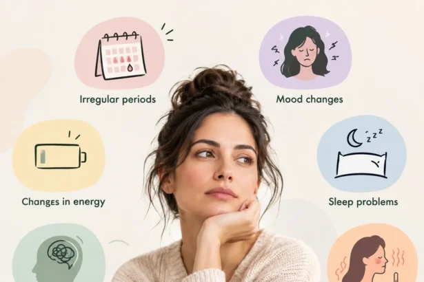 Can Perimenopause Start in Your 30s