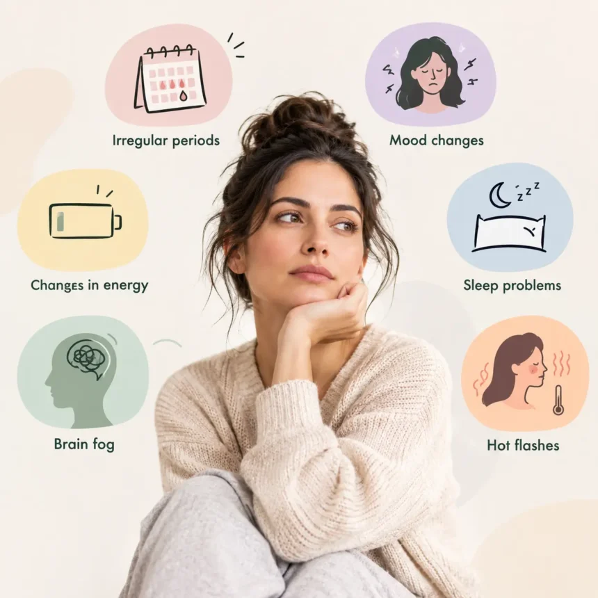 Can Perimenopause Start in Your 30s