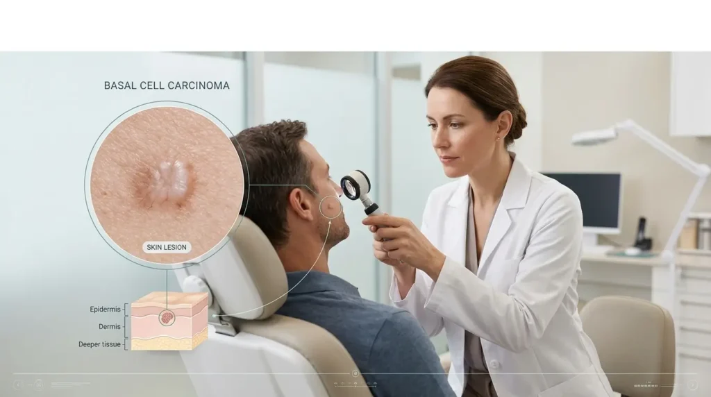Dermatologist for Basal Cell Carcinoma Finding the Right Skin Specialist