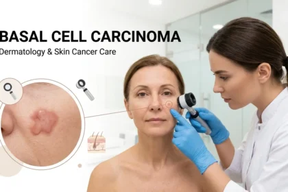 Dermatologist for Basal Cell Carcinoma Finding the Right Skin Specialist