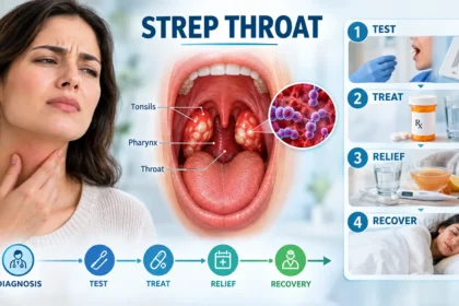 How to Get Rid of Strep Throat Overnight