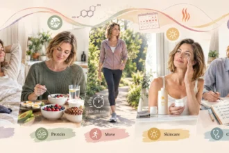Simple Habits That Can Help During Menopause