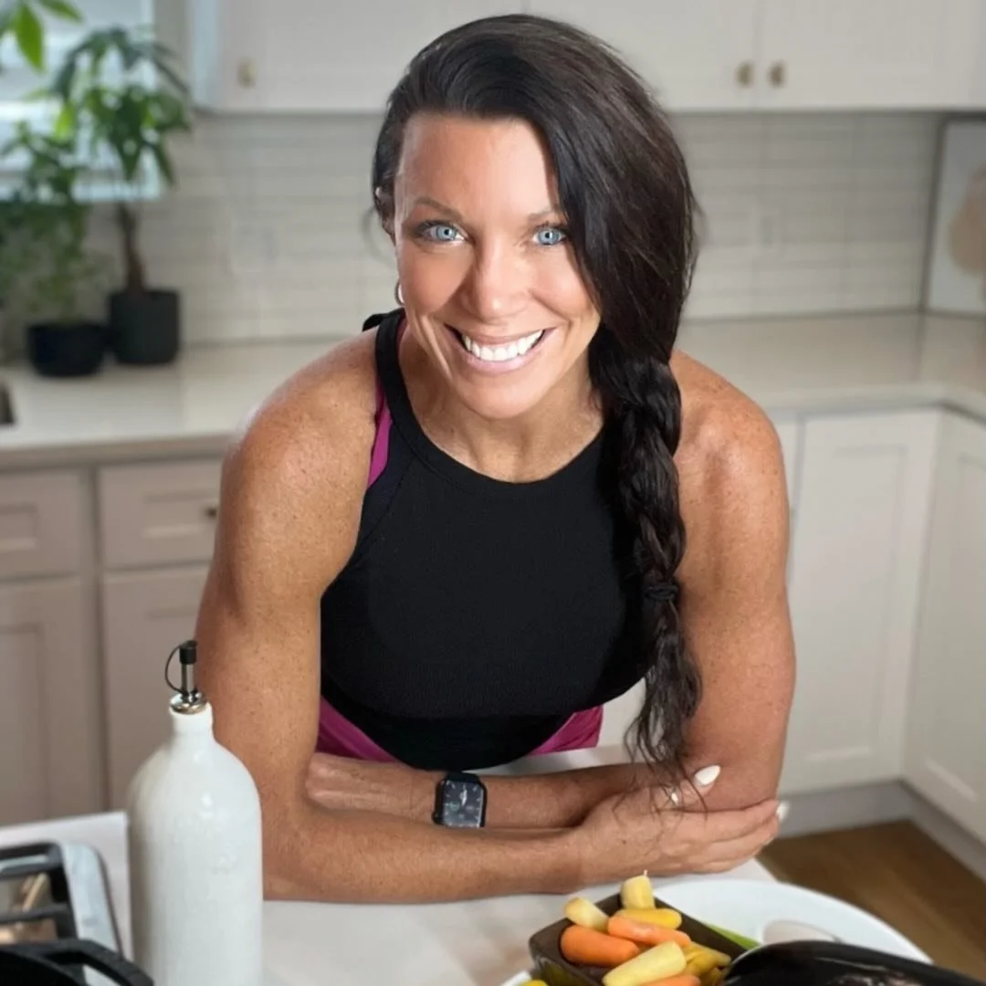 Stacy Gaucys (Certified Menopause Functional Health Coach)