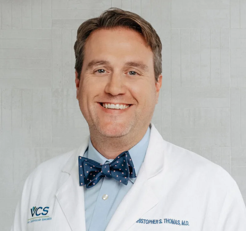 Dr. Christopher S. Thomas, MD, FACC